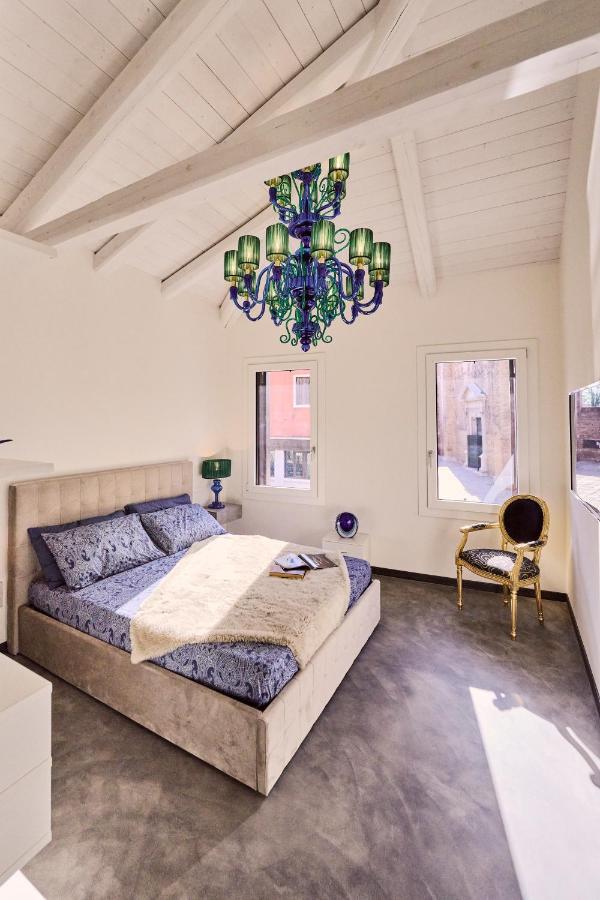 Simone Cenedese Murano Apartments - Cristallo Luaran gambar