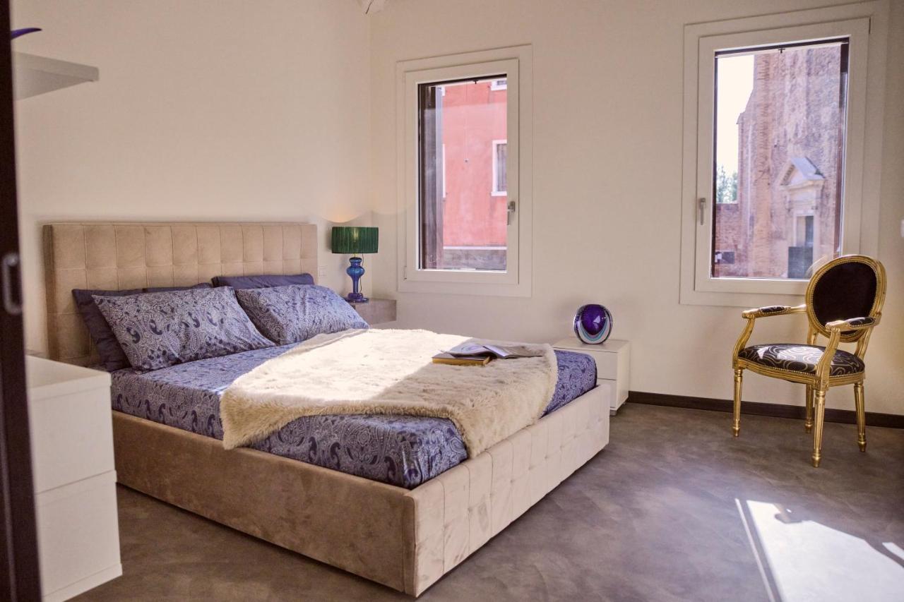 Simone Cenedese Murano Apartments - Cristallo Luaran gambar