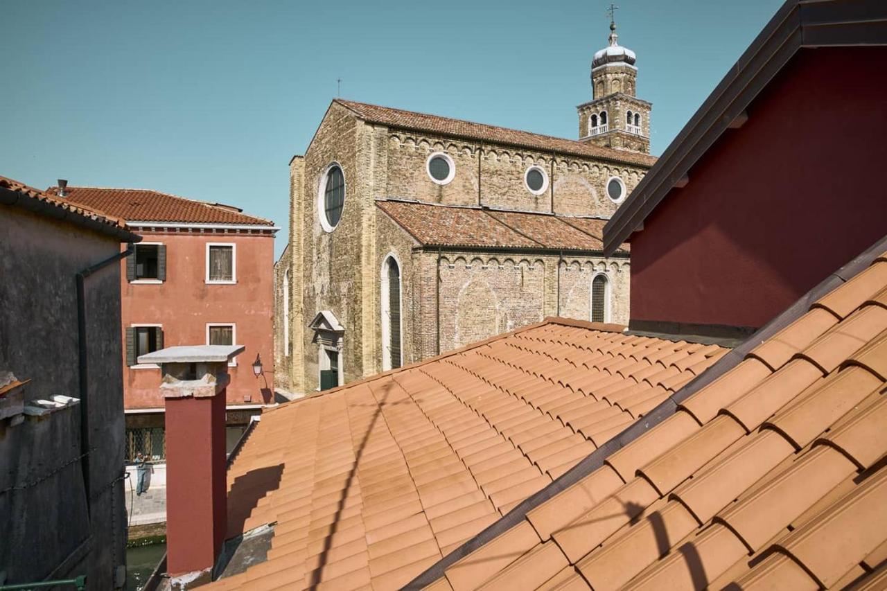 Simone Cenedese Murano Apartments - Cristallo Luaran gambar