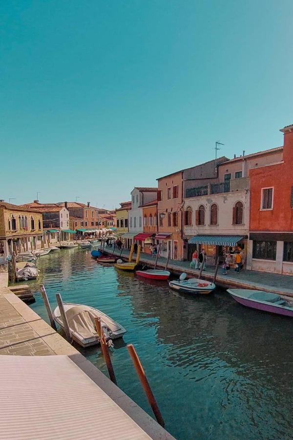 Simone Cenedese Murano Apartments - Cristallo Luaran gambar