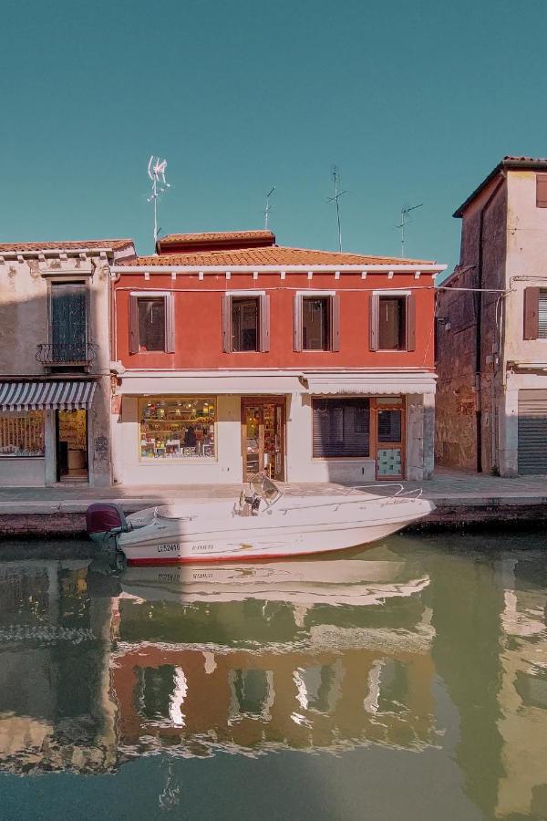 Simone Cenedese Murano Apartments - Cristallo Luaran gambar